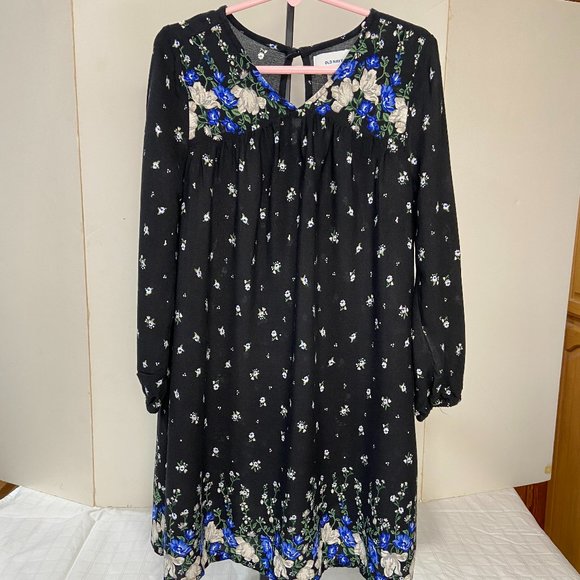 Old Navy Other - Old Navy Toddler Girl Navy Blue Dress size 5T